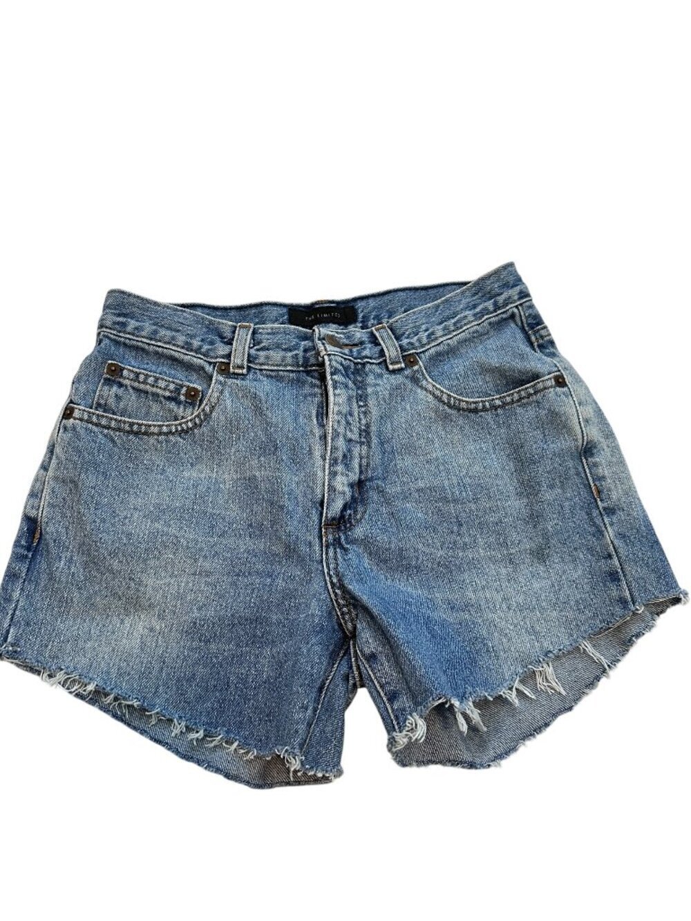 Y2K The Limited Cutoff Jean shorts sz 4 Small